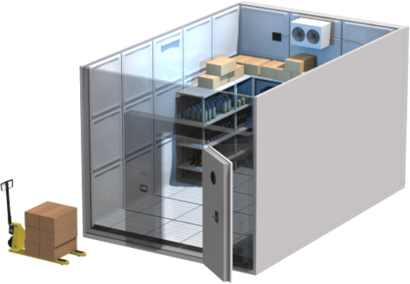 Cold Rooms & Accessories