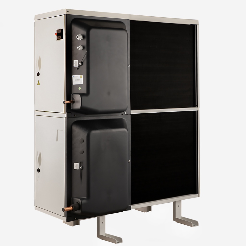 Condensing unit SILAG4553ZTZ HBP R404A 400V