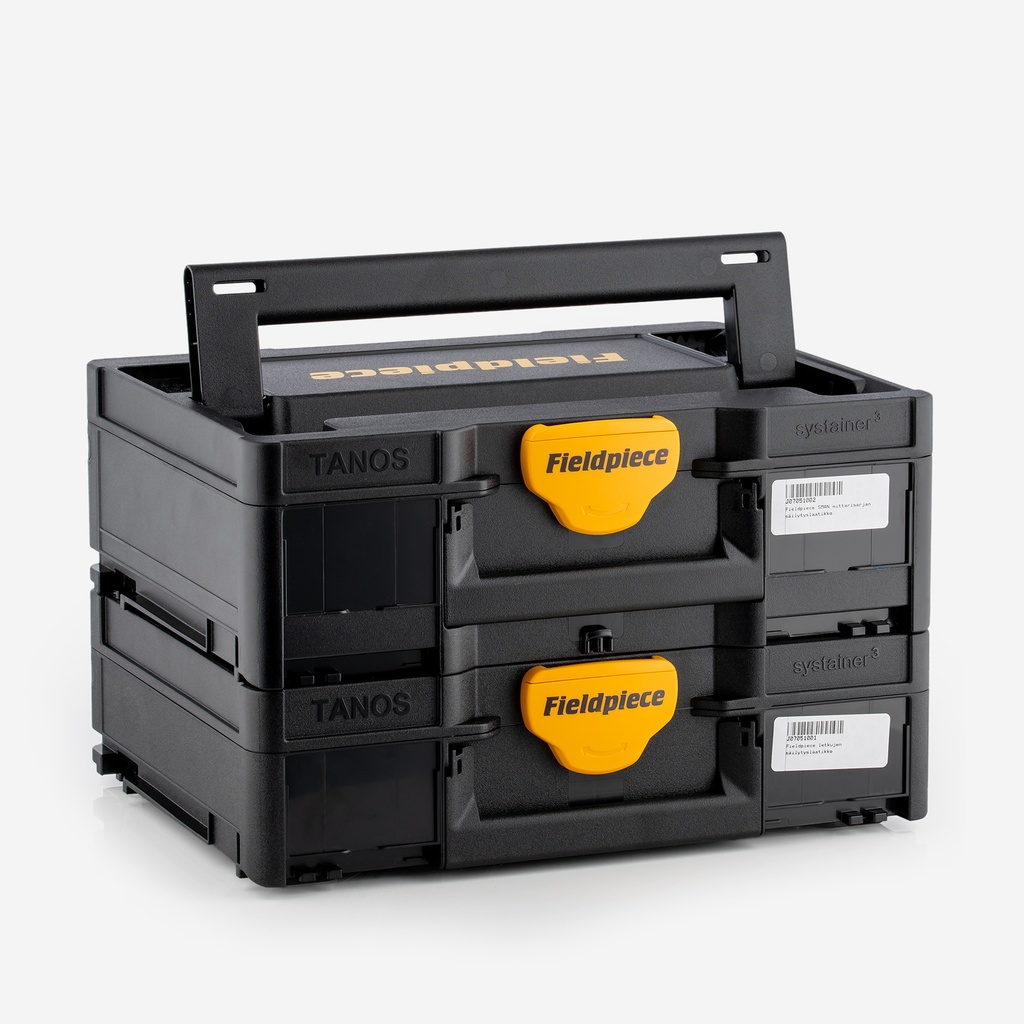 Fieldpiece Hose case