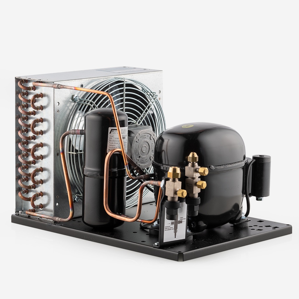 Condensing unit UNEK6210GK 729W -10 / +32°C MHBP, 230V