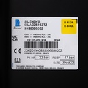 Condensing unit SILAG2519ZTZ R404A LBP 400V