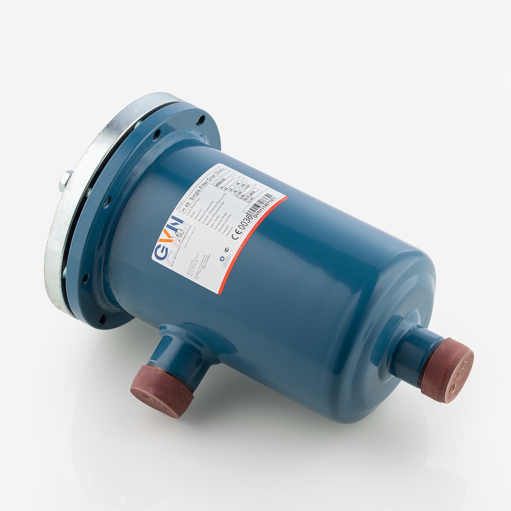 Replaceable solid core drier SFDS-28 H48 28mm-ODS