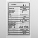 Condensing unit Digital scroll   REF-ZB57-250U-T 13550/1355W