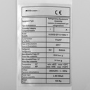 Condensing unit Digital scroll   REF-ZF13-150-T 4470/447W