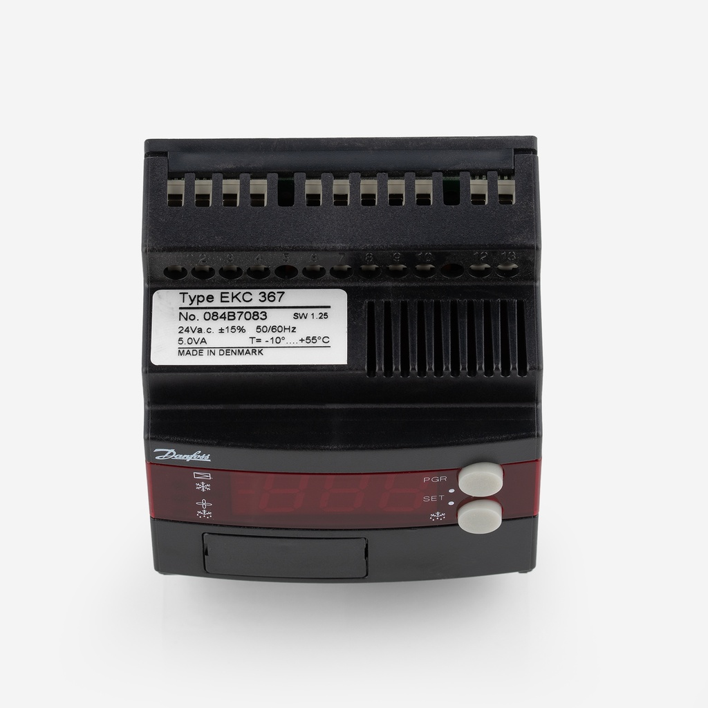 Controller panel 084B7083 EKC367