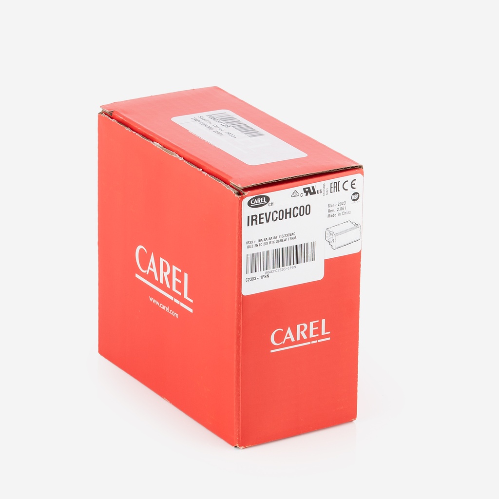 Controller Carel IREVC0HC00 230V
