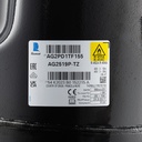 Compressor R404A AG2519P-TZ 124,4cm³ LBP 400V (TAG2519Z)
