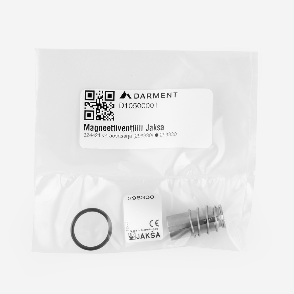 Magnetic valve Jaksa 324421 spare kit (298330)