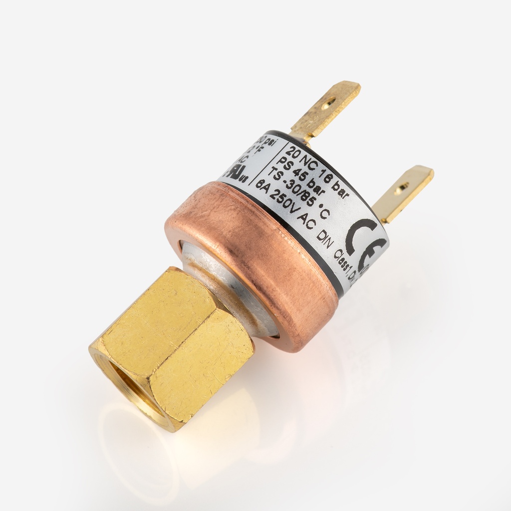 Pressure switch ACB-2UB208W Danfoss 061F8708 (16-20bar)auto