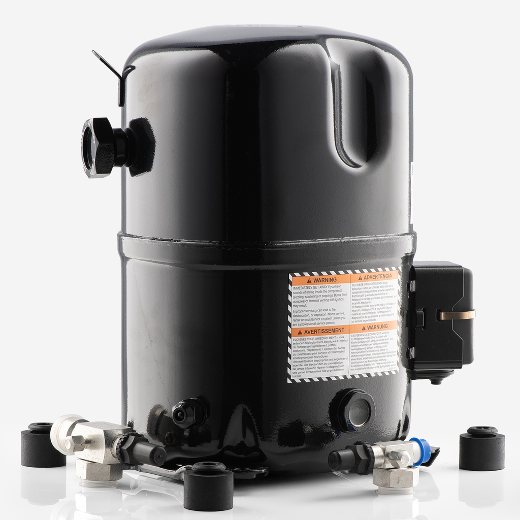 Compressor R404A TAGP4561Z 112,7cm³ HBP 400V