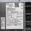 Evaporator with defrost Co2 CGD311E7 7mm (drip tray insula.)