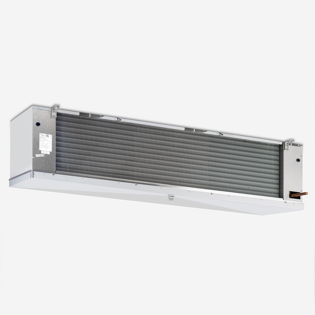 Evaporator with defrost GCE 313F6 6mm