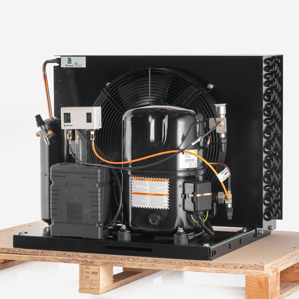 Condensing Unit TAGT2525ZBR R404A 4378W -30 / +32°C LBP 400V