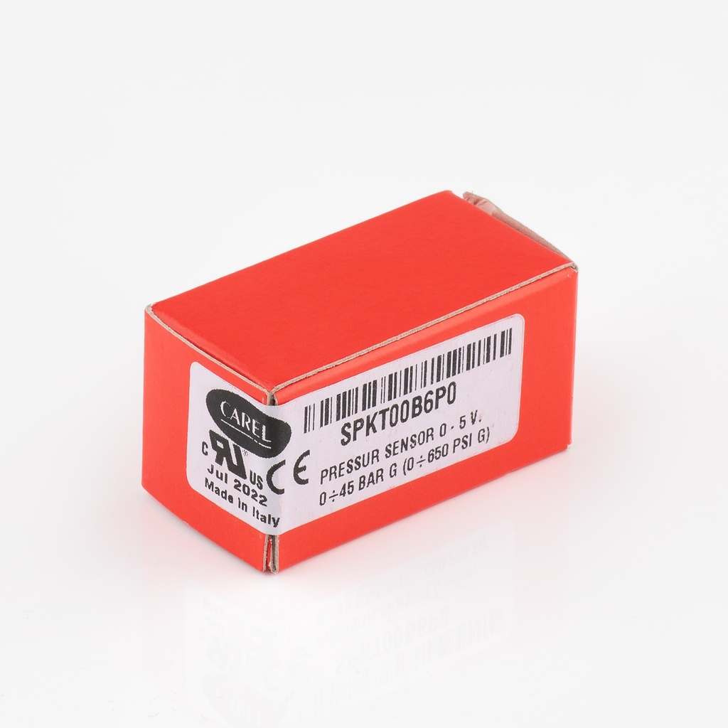 Pressure transducer 0.5 0..45bar SPKT00B6P0