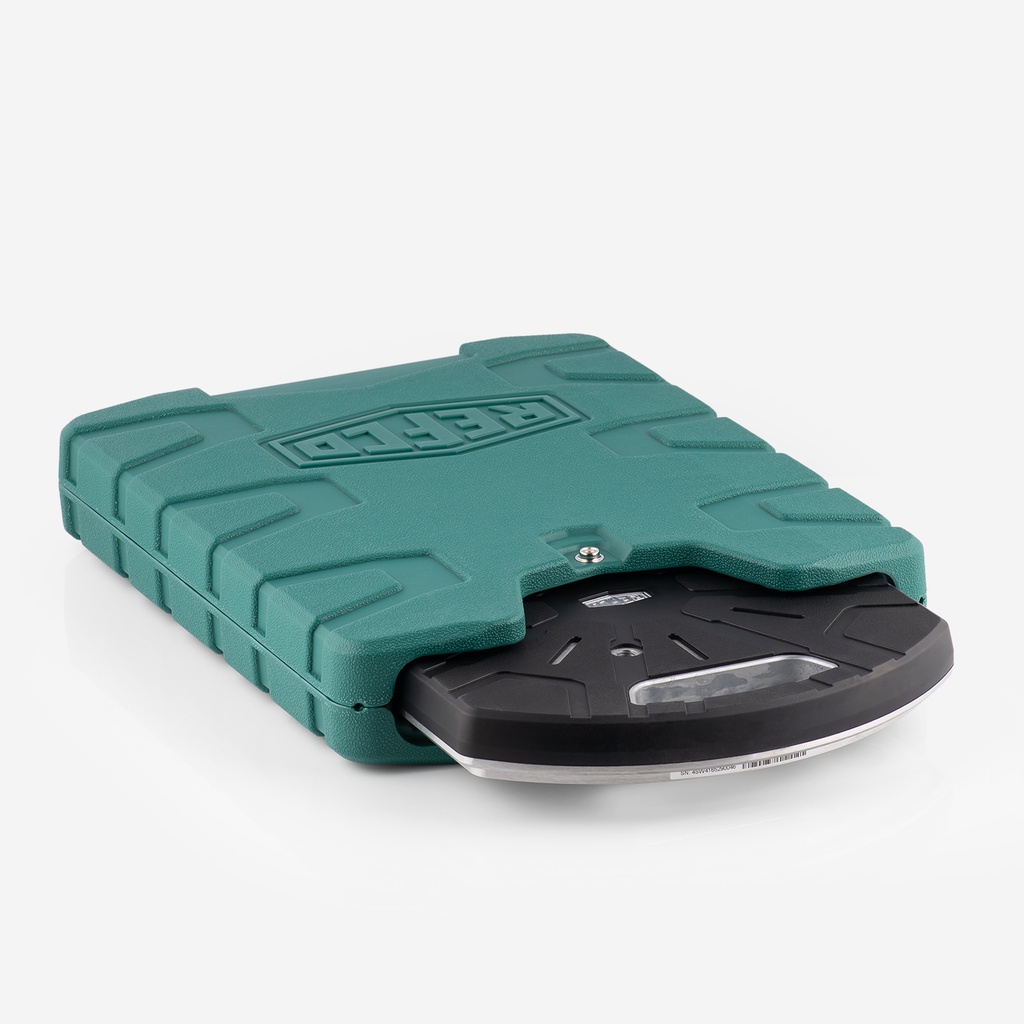 Vaaka 110kg kiinteä näyttö REFSCALE-S (4688867)