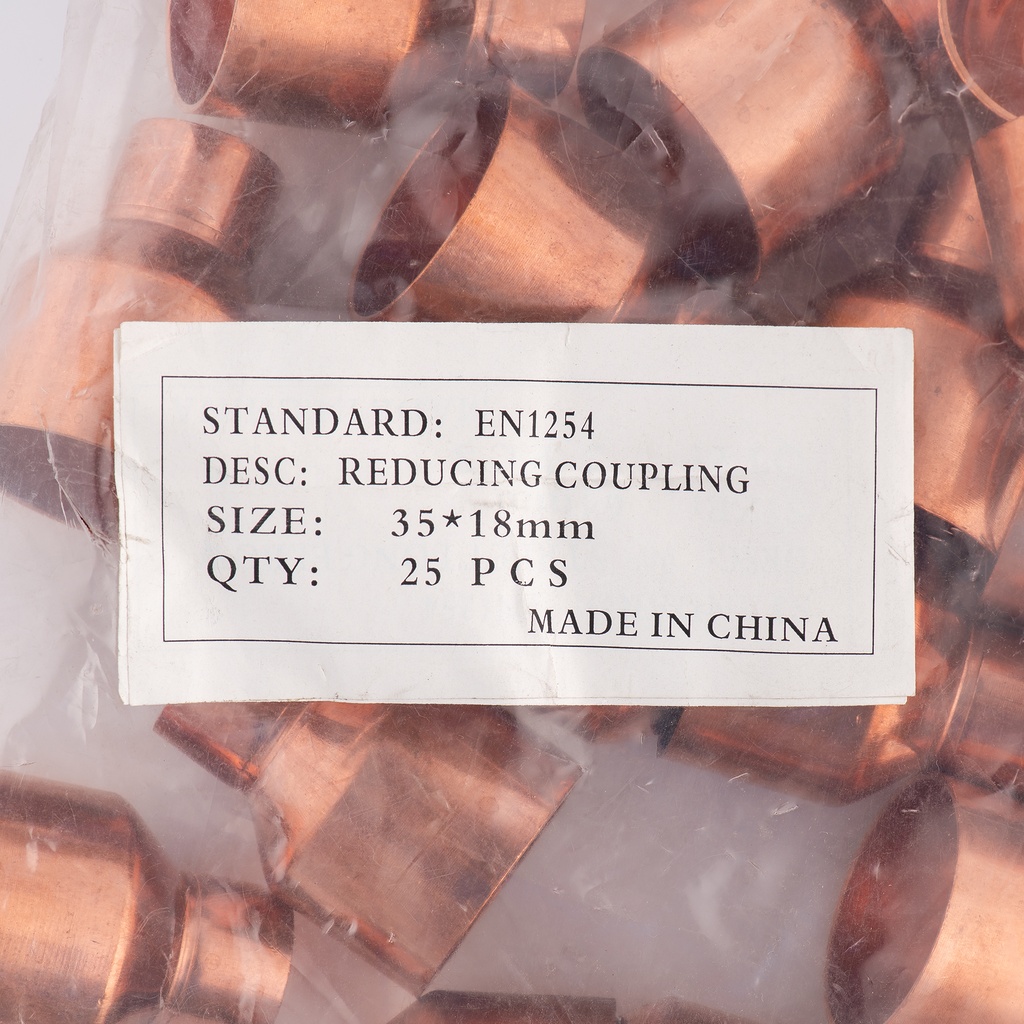 Reducing coupling 35x18 RR5240