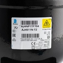 Kompressori R134A AJ4511N-TZ 32,7cm³ HBP 400V (Rotalock) 