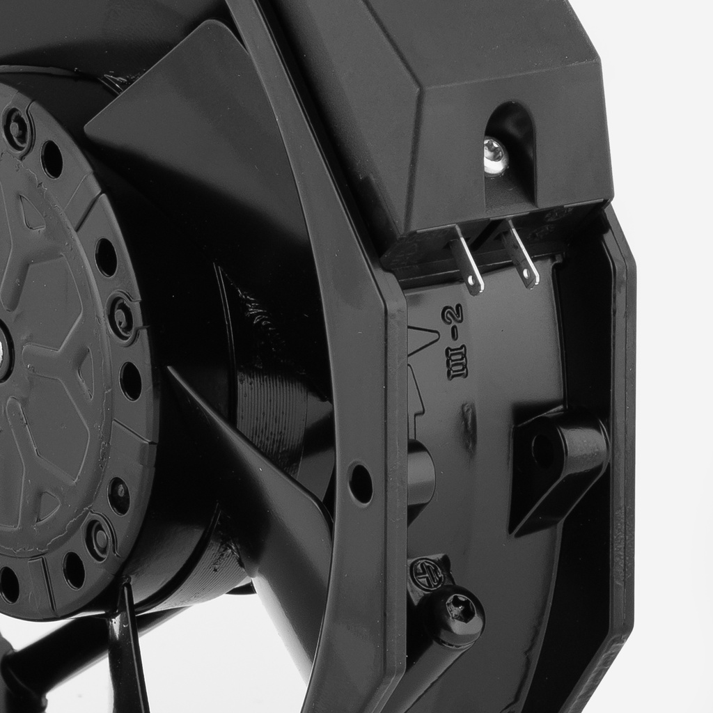 Axial Fan W2E142-BB01-01 230V