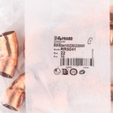 Bend 45° 22mm F/F RR5041