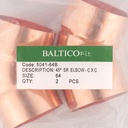 Bend 45° 64mm F/F RR5041