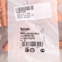 Reducing tee 35x15x35 RR5130