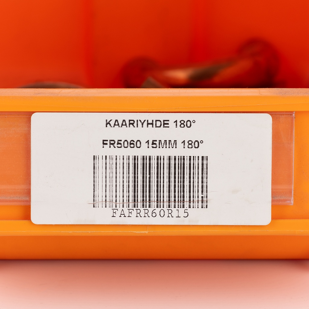 Return bend 180° 15mm RR5060