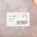 Return bend 180° 35mm RR5060