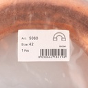 Return bend 180° 42mm RR5060