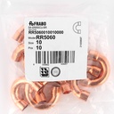 Return bend 180° 10mm