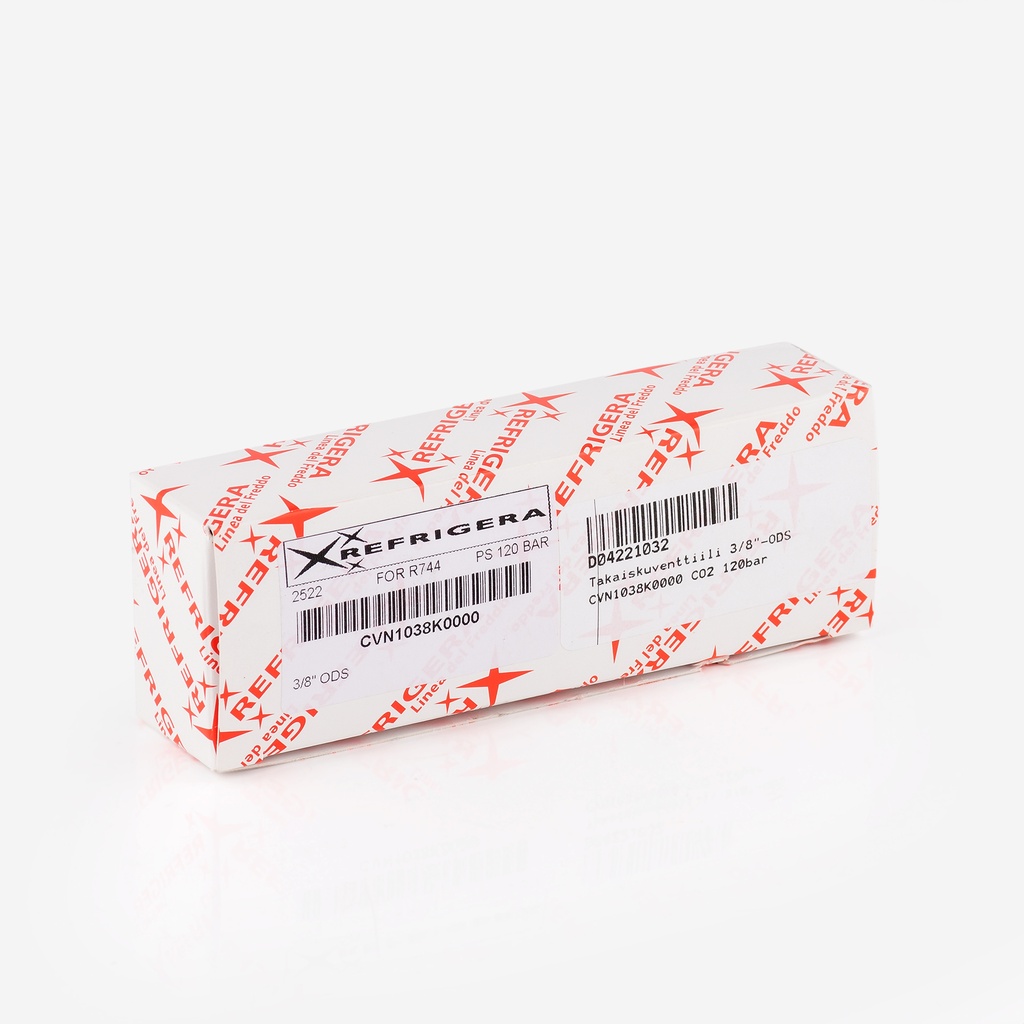 Check valve ODS 3/8"