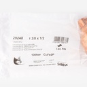 Reducing coupling 1 3/8"x1/2"    12924013812, 9149735