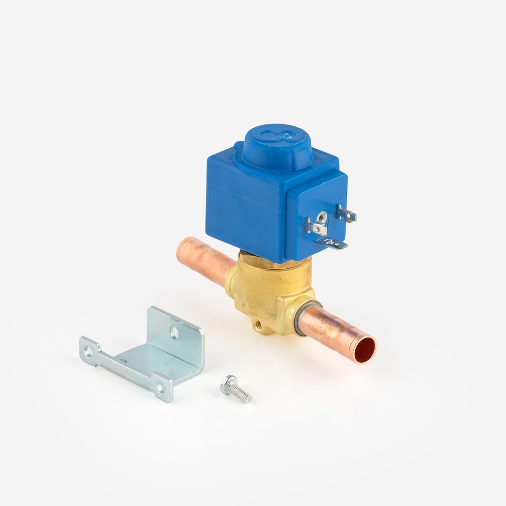 Solenoid valve with coil 1068/M10 10mm-ODS 240V