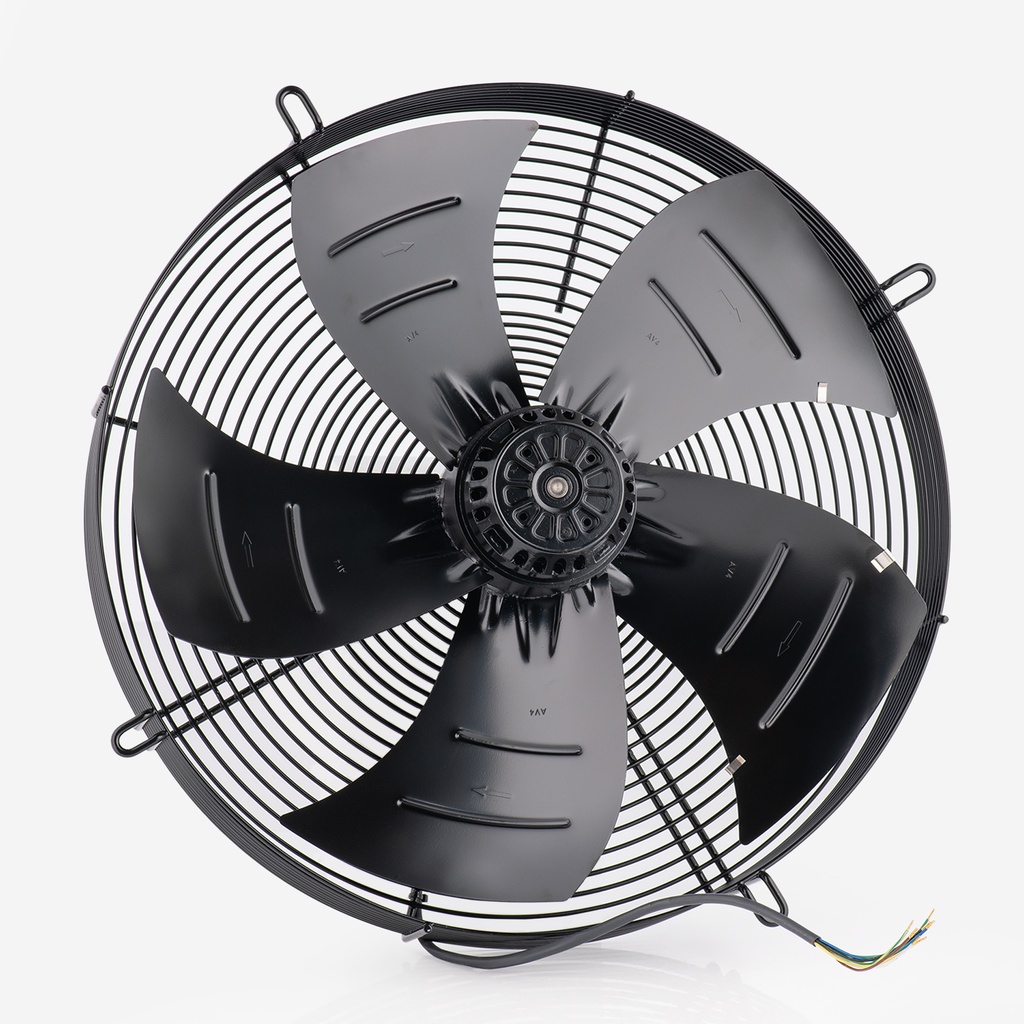 Fan Motor 450mm 400V 4P S4D450-AP01-02  blowing  