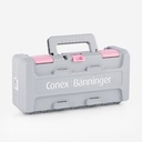 Conex Bänninger, >B< MaxiPro Tool Case Metric 6mm-28mm | MPMTOOLCASE03