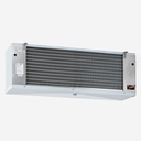 Evaporator with defrost GCE 312F8 8mm