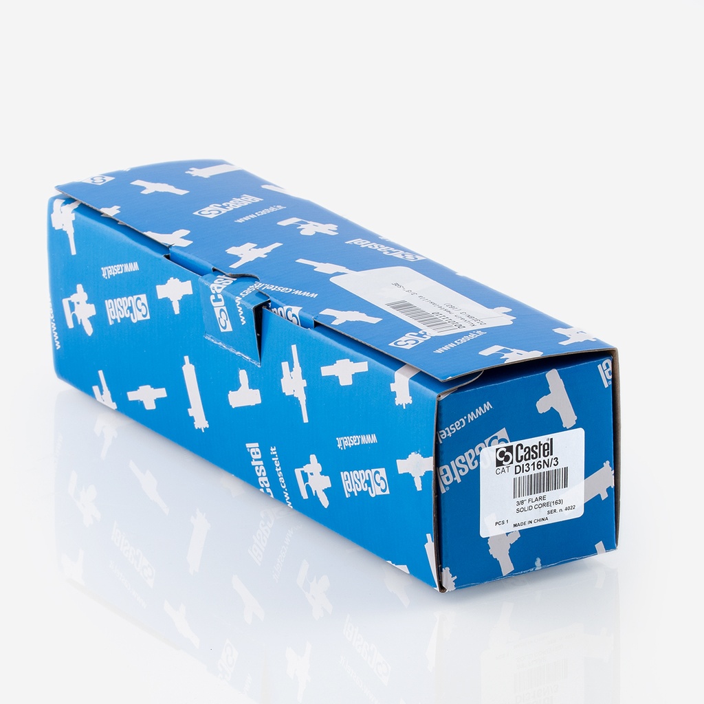 Filter drier sight glass DI316N/3 3/8" SAE (163)