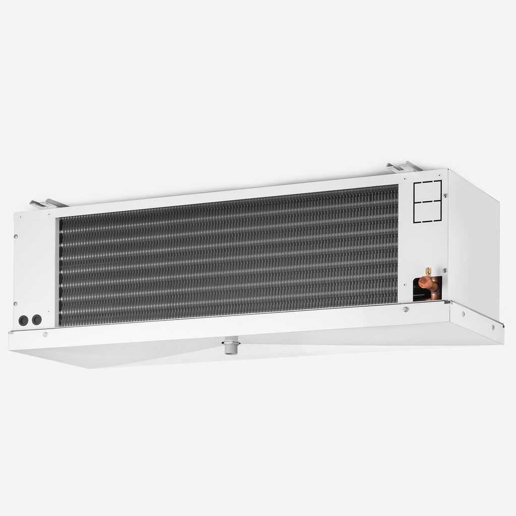 Evaporator Refteco sähkösul. REC 0253 F8E4S 5,3kW Dt 7K, R452A 