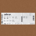 Insulation tube 32mm x 42mm (2m) (box: 22m/11kpl)