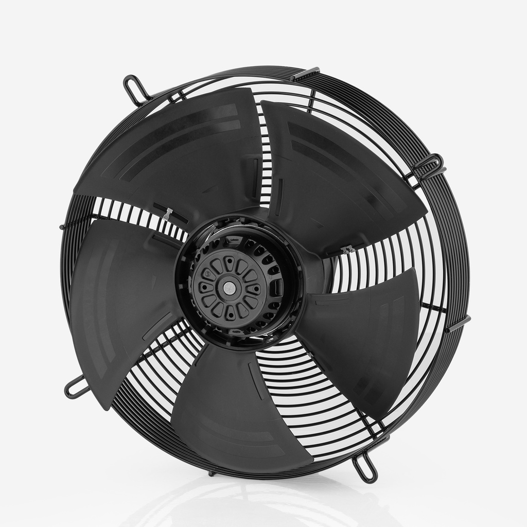 Refteco sparepart fanmotor AC 350mm, 230V 1~ 