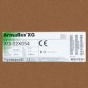 Insulation tube 32mm x 28mm (2m) Armaflex XG (box:12m/6pcs)