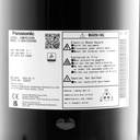 Compressor C-SBS235H38B 110,00cm³ R404A MHBP (ZR81)