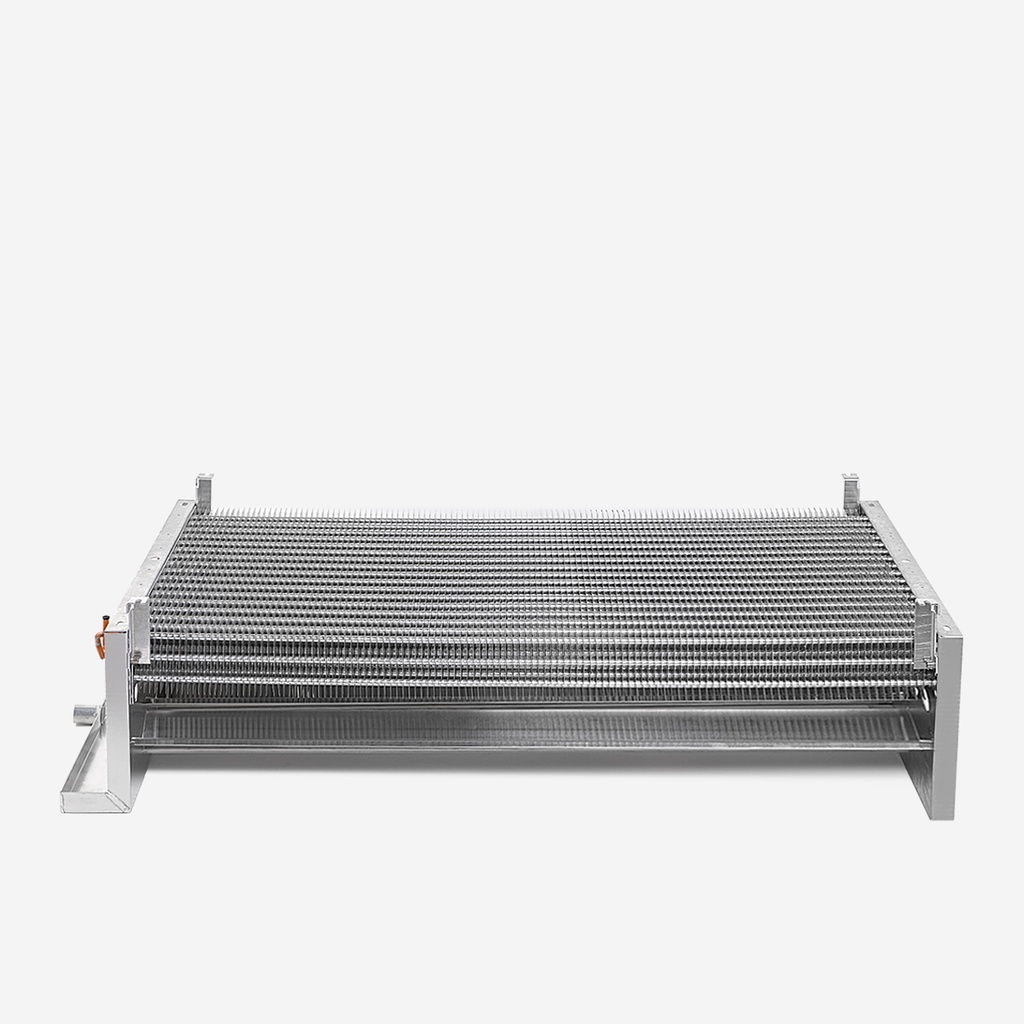 Evaporator Coolent static DSE 6-872 872W 0,5mm