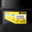 Compressor SC12G 195B0050 12,87cm³ R134A LBP/HBP 230V