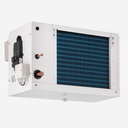 Evaporator CoolentLFJ1300DC EVD 1,30kW -25°C/dt7 R404A 6mm electric defrost