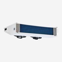 Evaporator Coolent LFJ950XECM EVD 1,10kW -8°C/dt8 R404A 6mm electric defrost