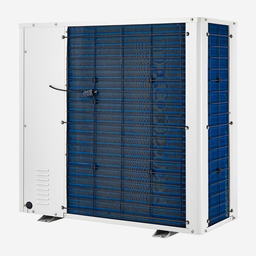 Condensing unit Coolent NF420DC-ML INV -30C 0,85-4,25kW R404A 400V