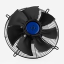 Fan motor 400mm EC 400V FN040-6IW.BD.A7P1_162115 Sucking