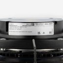 Fan motor 400mm EC 400V FN040-6IW.BD.A7P1_162115 Sucking