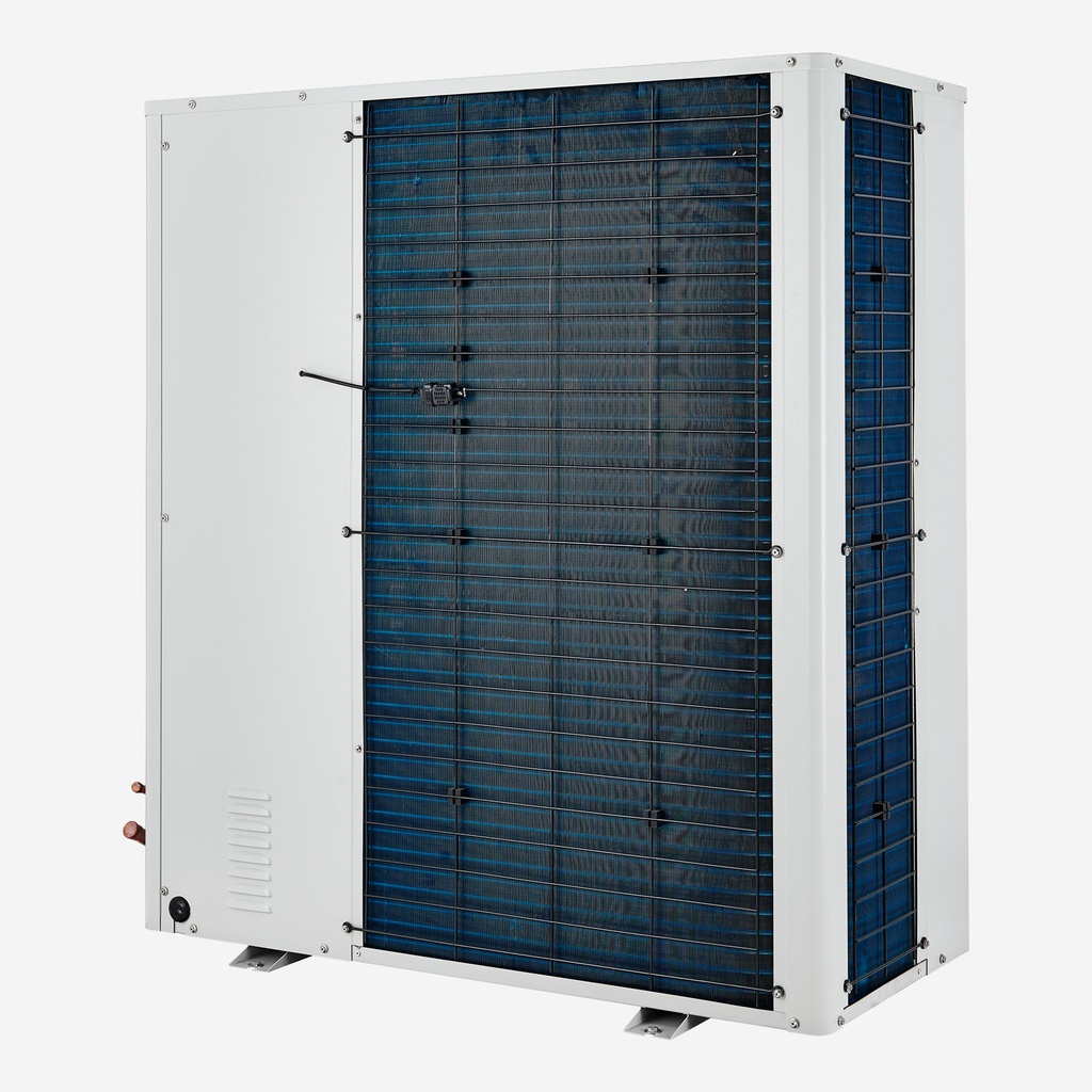 Condensing unit Coolent NF800DC-ML INV -30C 2,04-6,49kW R404A 400V