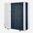 Condensing unit Coolent NF800DC-ML INV -30C 2,04-6,49kW R404A 400V